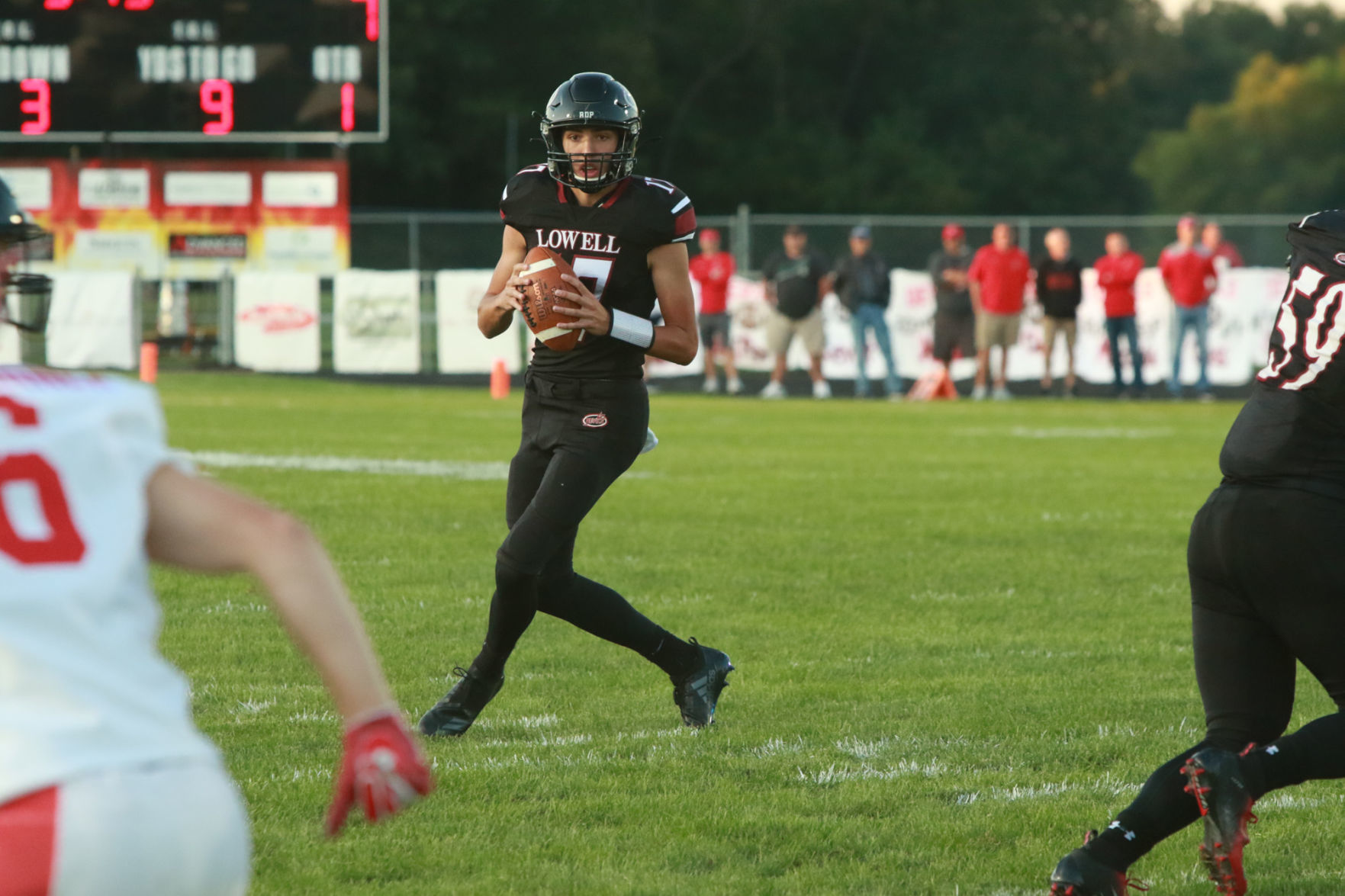 Gallery: Crown Point at Lowell football